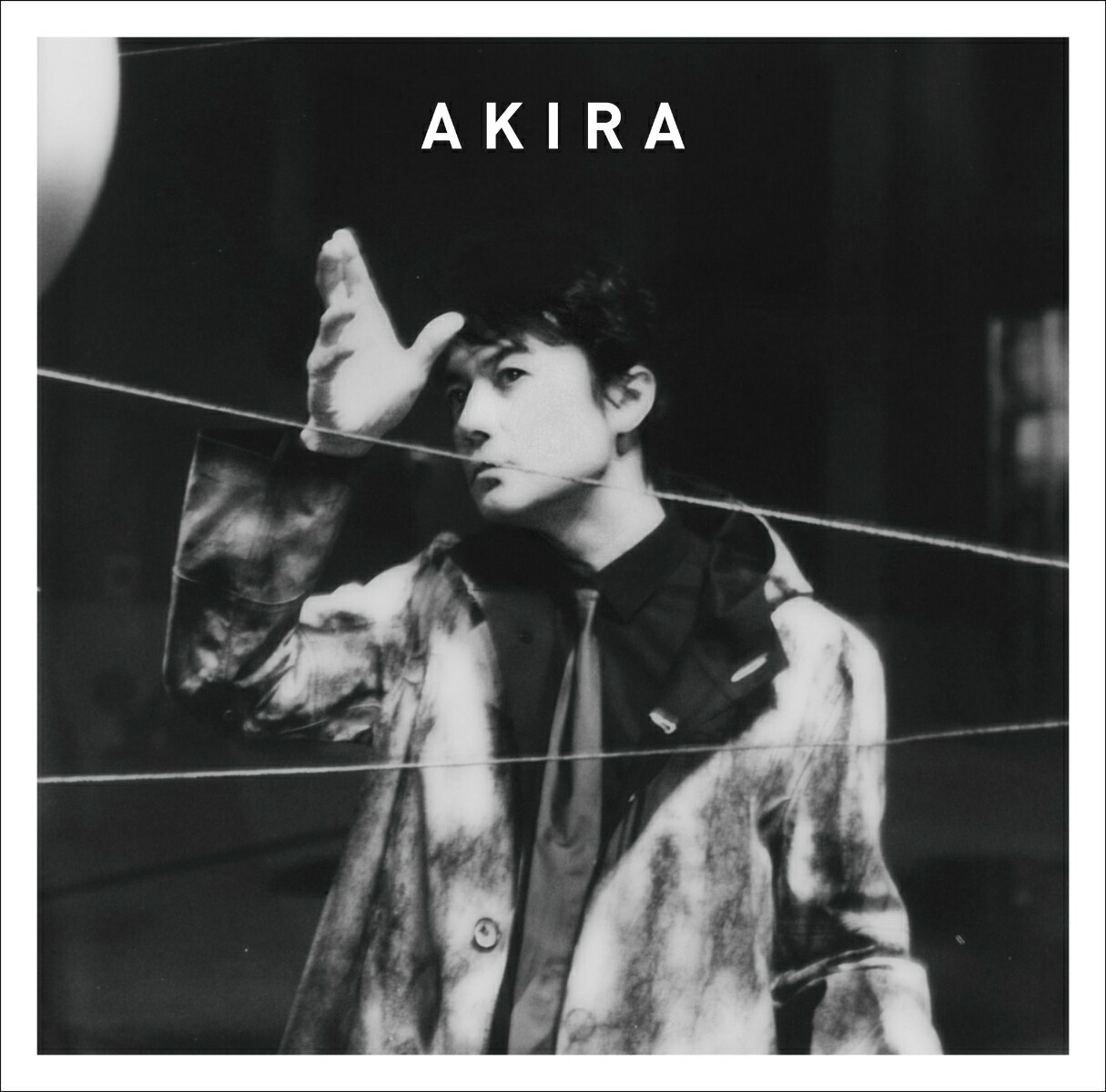 楽天ブックス: 30th ANNIVERSARY ORIGINAL ALBUM「AKIRA」(通常盤 