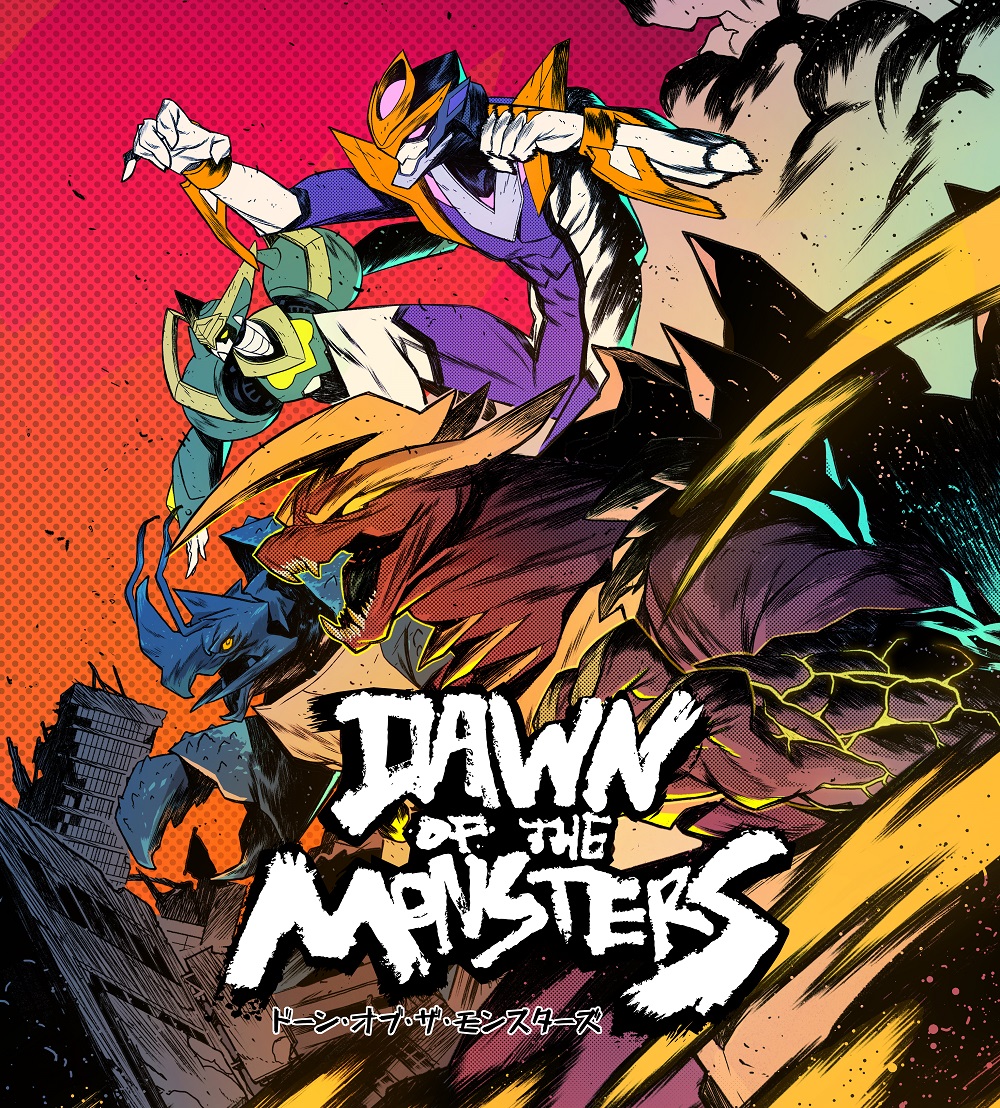 Dawn of the Monsters PS5版画像
