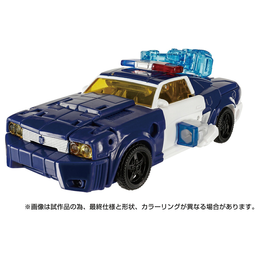 希少　トランスフォーマー　ザ・チェイスThe Chase オプティマスプライム 希少トランスフォーマーザ・チェイスThe Chase オプティマスプライム