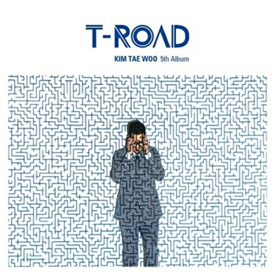 【輸入盤】3RDアルバム：T-ロード