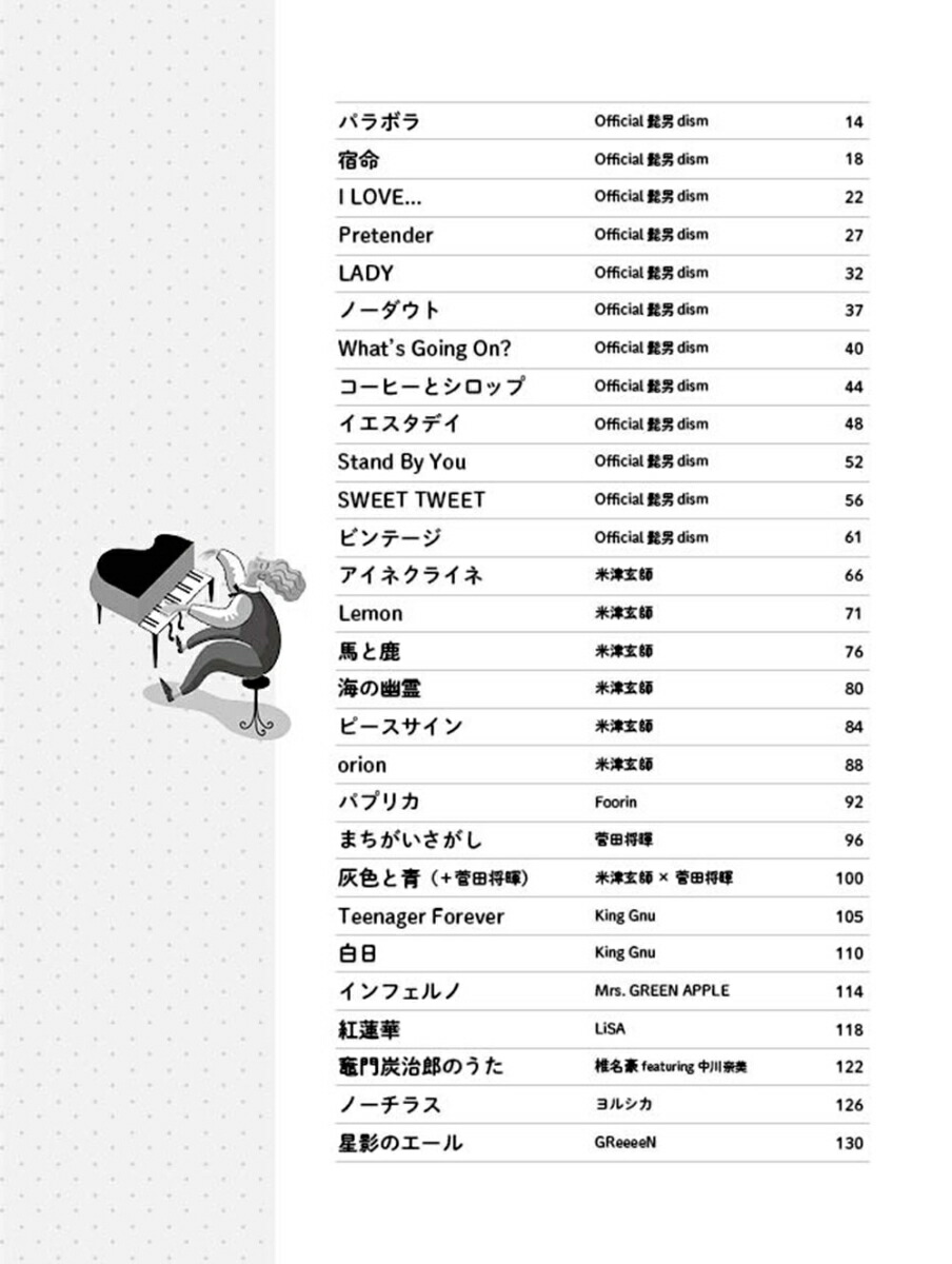 楽天ブックス 初心者でも弾ける 超かんたん みんなのピアノ曲集 人気j ポップ編 音名ふりがな付きの大きな譜面 青山 しおり 本