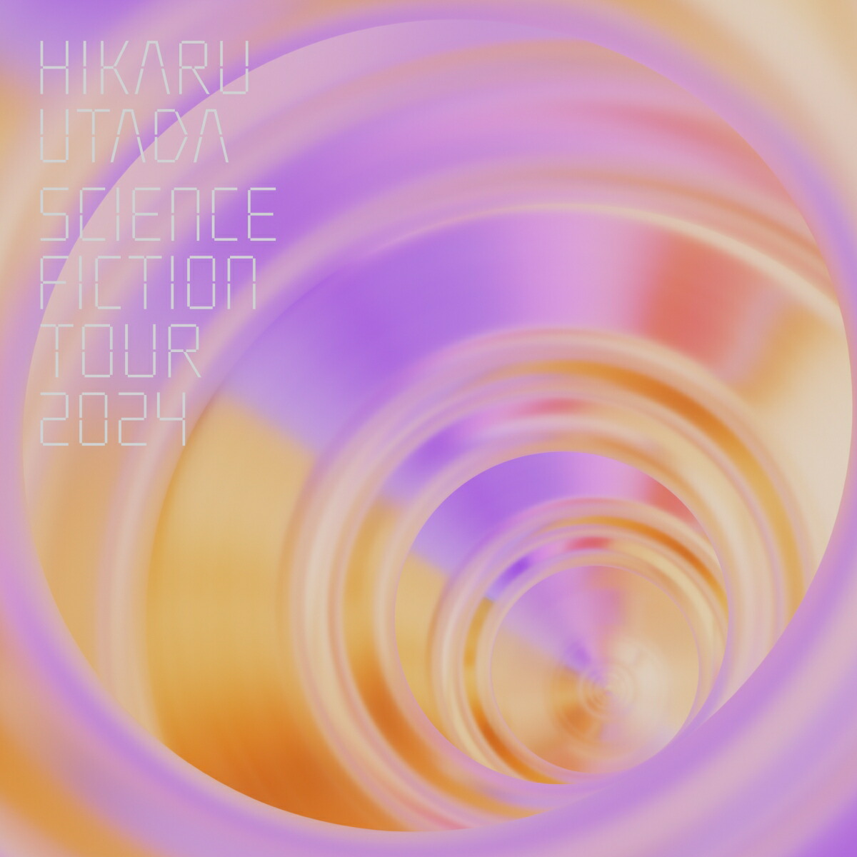 HIKARU UTADA SCIENCE FICTION TOUR 2024(通常盤)【Blu-ray】