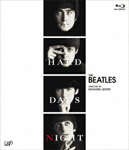 AHARDDAY'SNIGHT【Blu-ray】[ジョン・レノン]