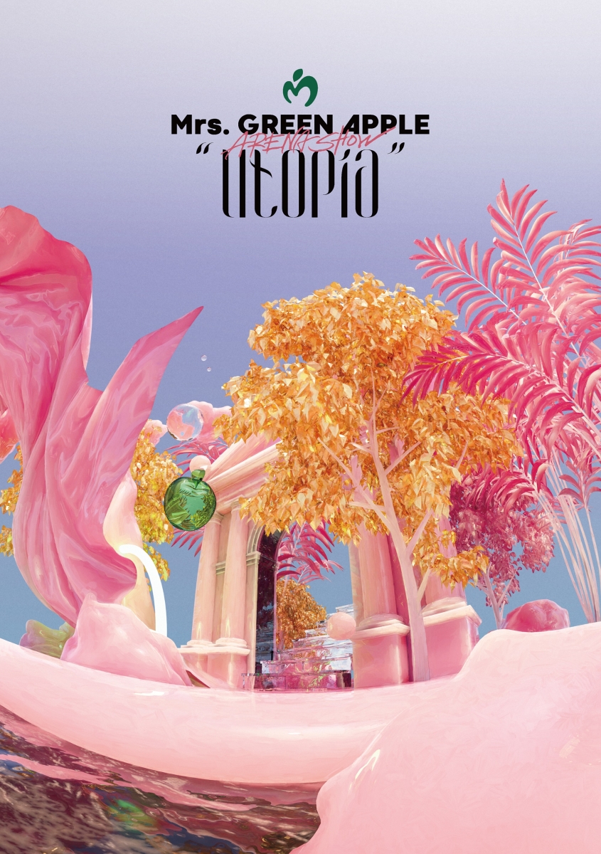 初回限定ARENA SHOW “Utopia”(初回限定盤 Blu-ray)【Blu-ray】