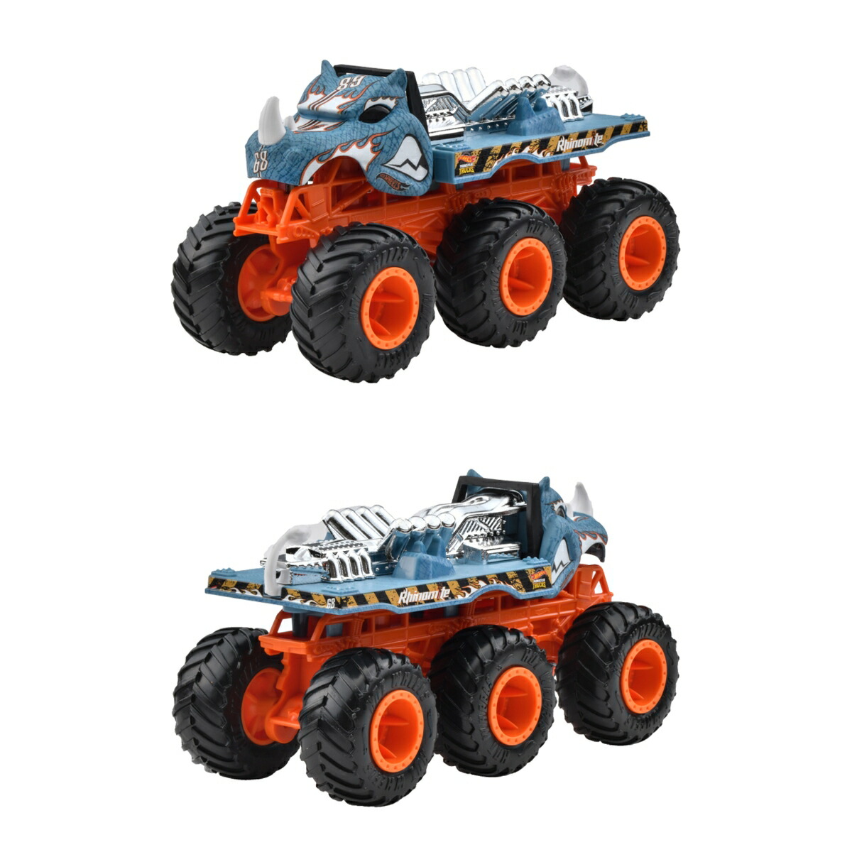 �ۥåȥ�������(HotWheels)��󥹥����ȥ�å��ȥ�󥹥ݡ������������Ⱦ��ʪ�������ߥ˥���4������BOX����3�Ф���ޥ��986F-HWN86