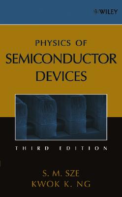 Physics of Semiconductor Devices　PHYSICS OF SEMICONDUCTOR DEVIC