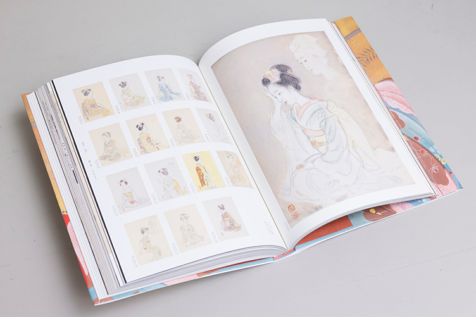 「甲斐荘楠音の全貌ー絵画、演劇、映画を越境する個性」展図録