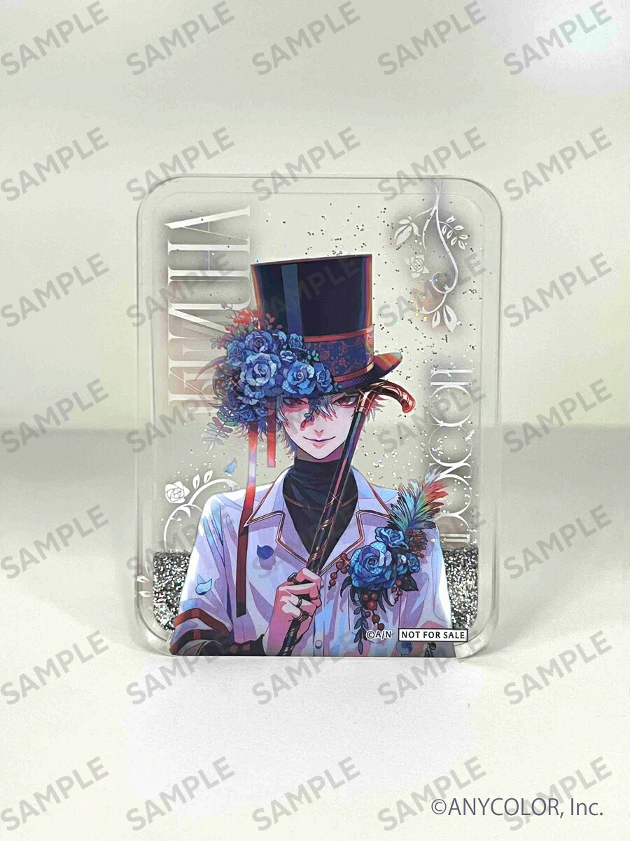 【楽天ブックス限定先着特典】KuzuhaSoloEvent“Kaleidoscope”【Blu-ray】(オイルインアクリル)[葛葉]