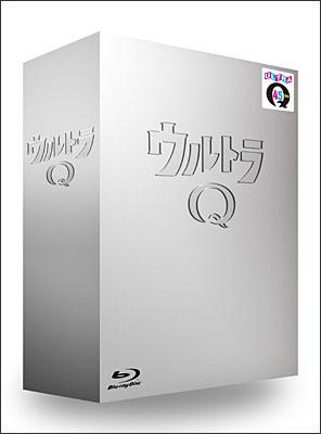 楽天ブックス: 総天然色ウルトラQ Blu-ray BOX I【Blu-ray】 - 円谷一