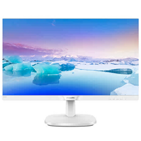 PHILIPS / 243E1EW/11 USB-C搭載液晶モニター Philips 液晶ディスプレイ フィリップス（ディスプレイ