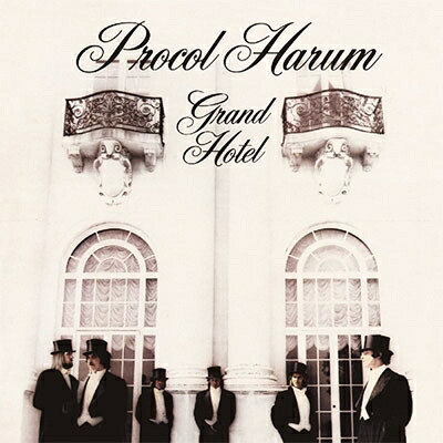 【輸入盤】Grand Hotel: Expanded Edition (＋DVD)