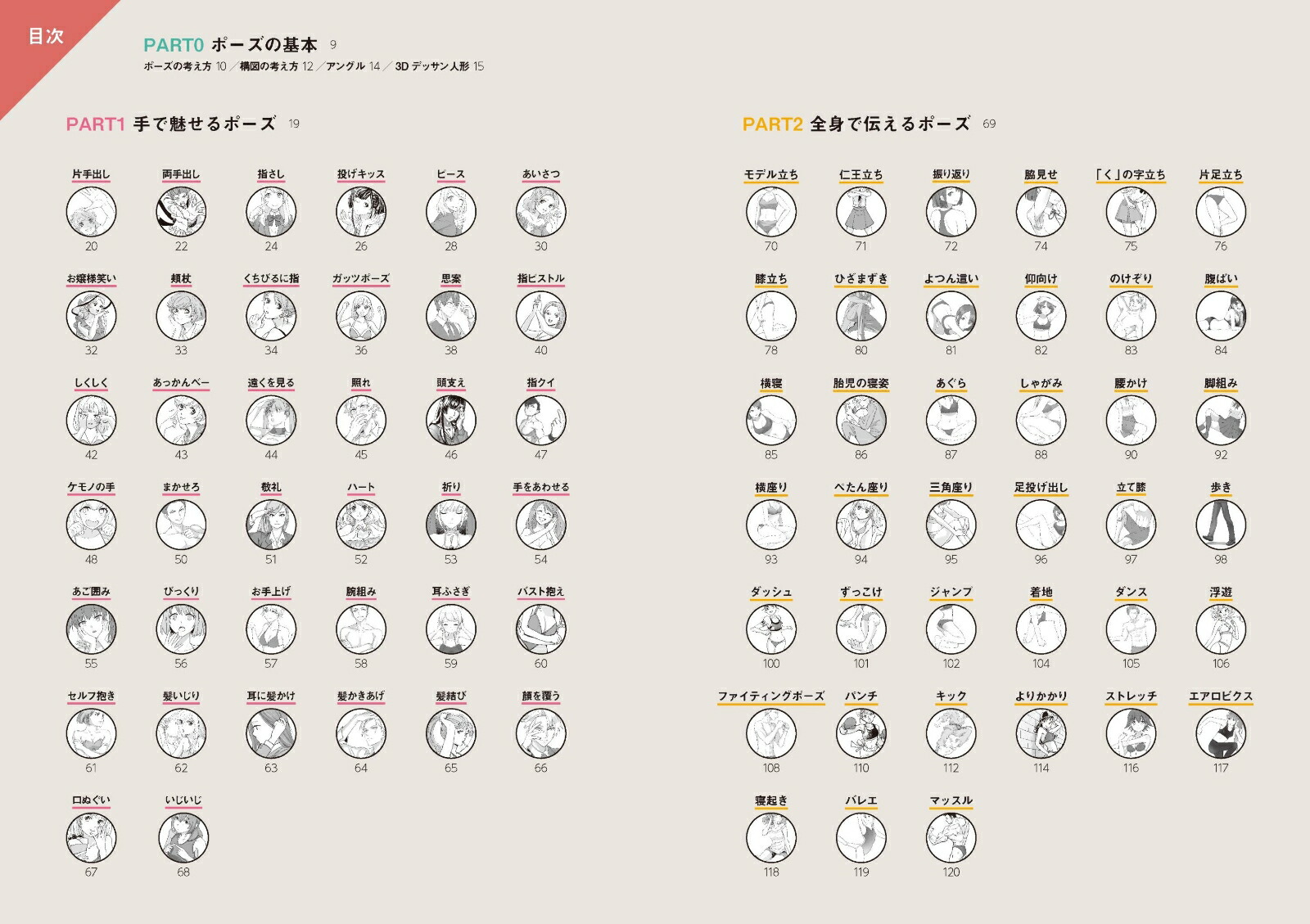 楽天ブックス デジタルイラストの ポーズ 見つかる事典 使えるしぐさ 姿勢 動きのアイデア480 サイドランチ 本