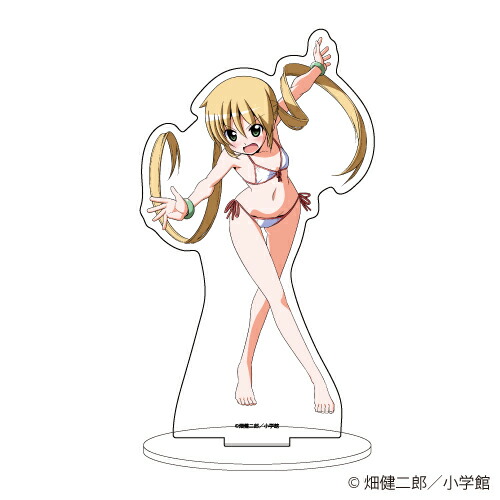 【グッズ】キャラアクリルフィギュア「ハヤテのごとく！」04/三千院ナギ画像