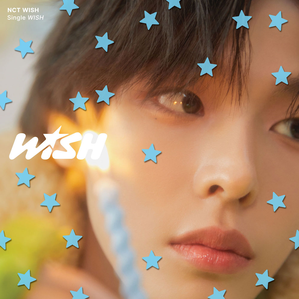 NCT WISH photobook 韓国 ジェヒ 2 - K-POP・アジア