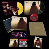 ブックス: 【輸入盤】Argus - 50th Anniversary Edition 1972-2022 (3CD+2LP+DVD+7inch) - Wishbone Ash - 0636551823258 : CD