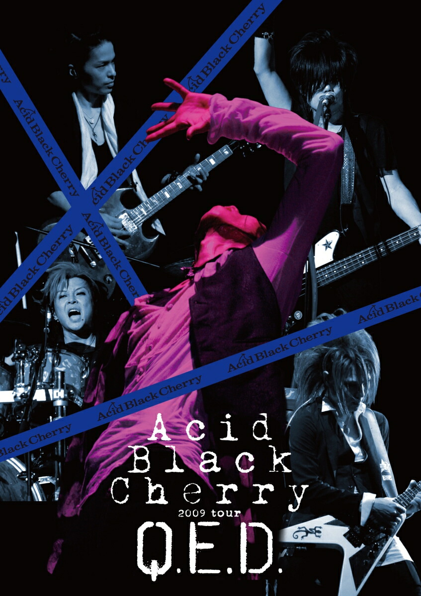 Acid Black Cherry/AMPM〈3枚組〉Blu-ray Amazon.co.jp: AMPM (Blu-ray Disc3枚組) - Acid Black