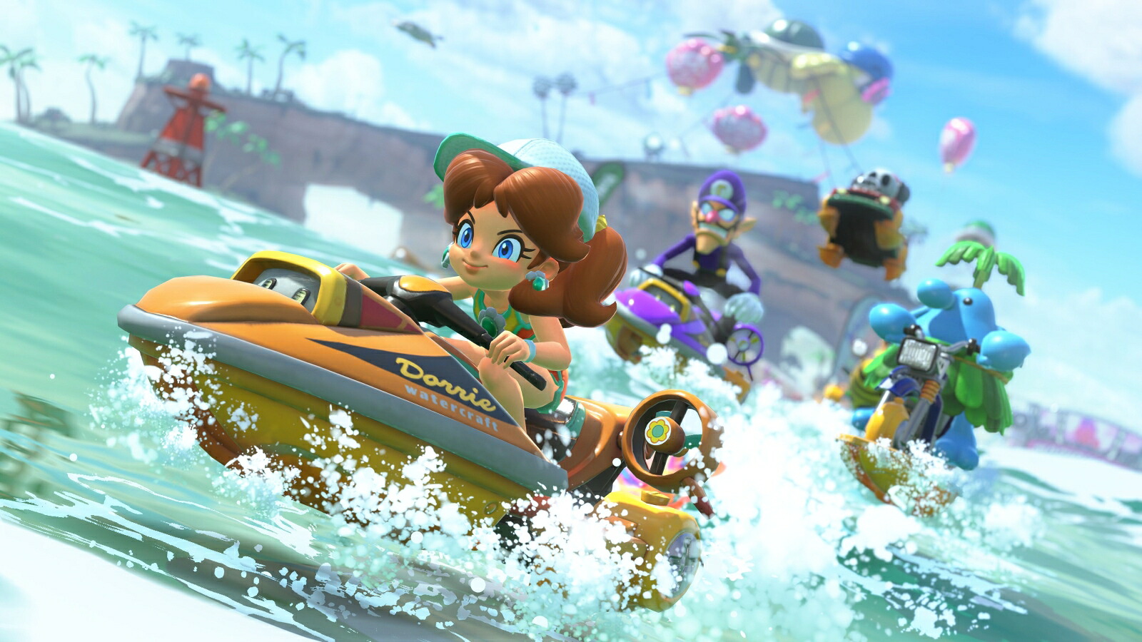 【楽天ブックス限定特典】マリオカートワールド(「スーパーマリオ」ステッカー2種)
