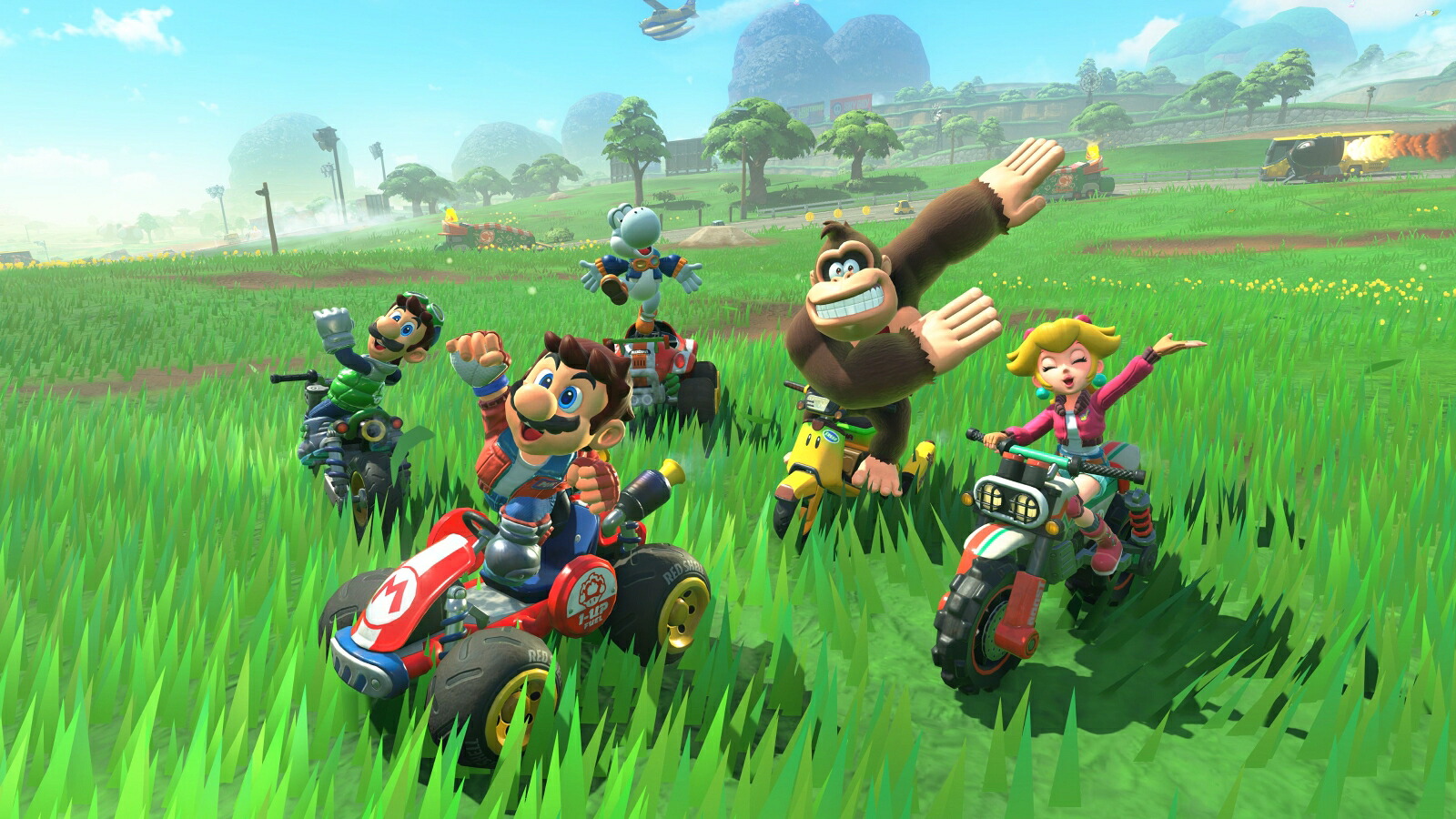 【楽天ブックス限定特典】マリオカートワールド(「スーパーマリオ」ステッカー2種)