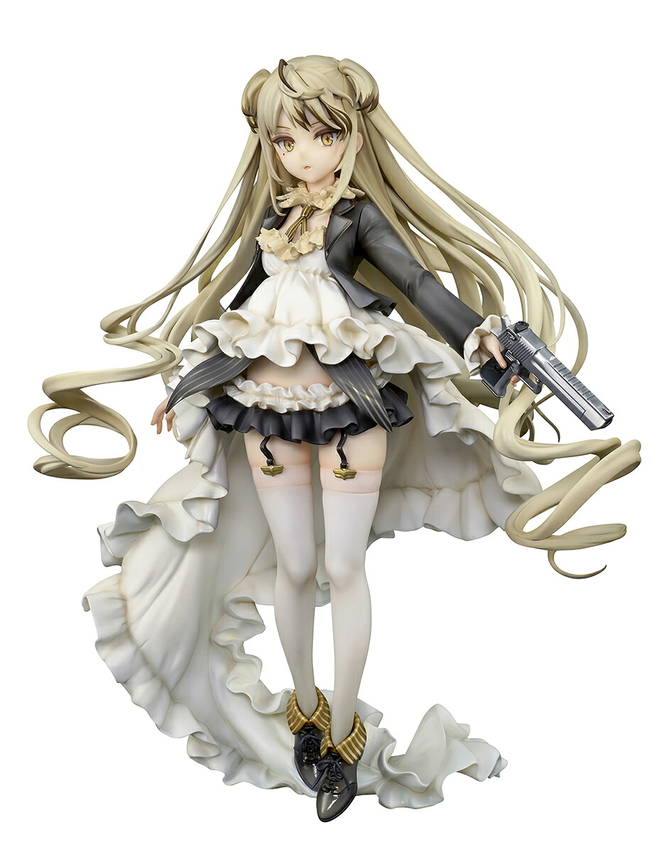 1/7『ドールズフロントライン』デザートイーグル(塗装済み完成品フィギュア)