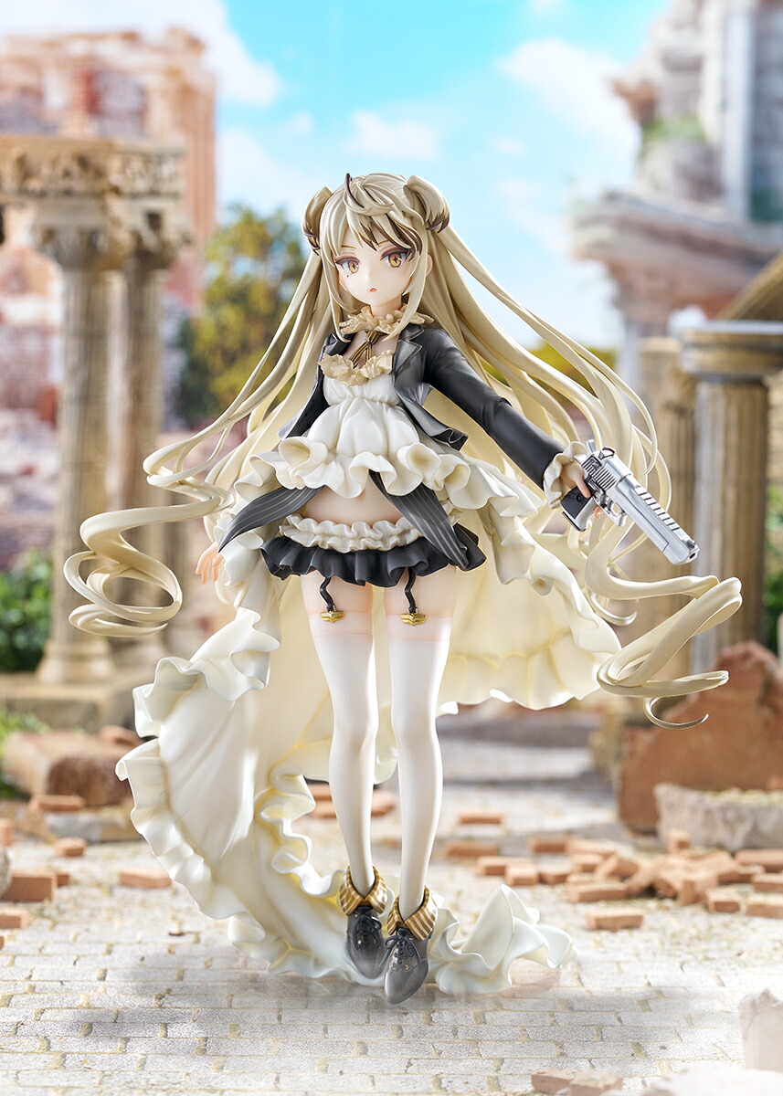 1/7『ドールズフロントライン』デザートイーグル(塗装済み完成品フィギュア)