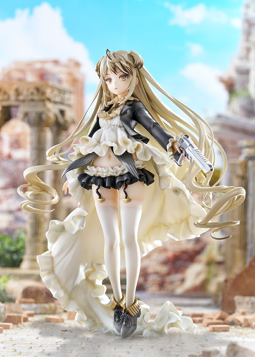 1/7『ドールズフロントライン』デザートイーグル(塗装済み完成品フィギュア)