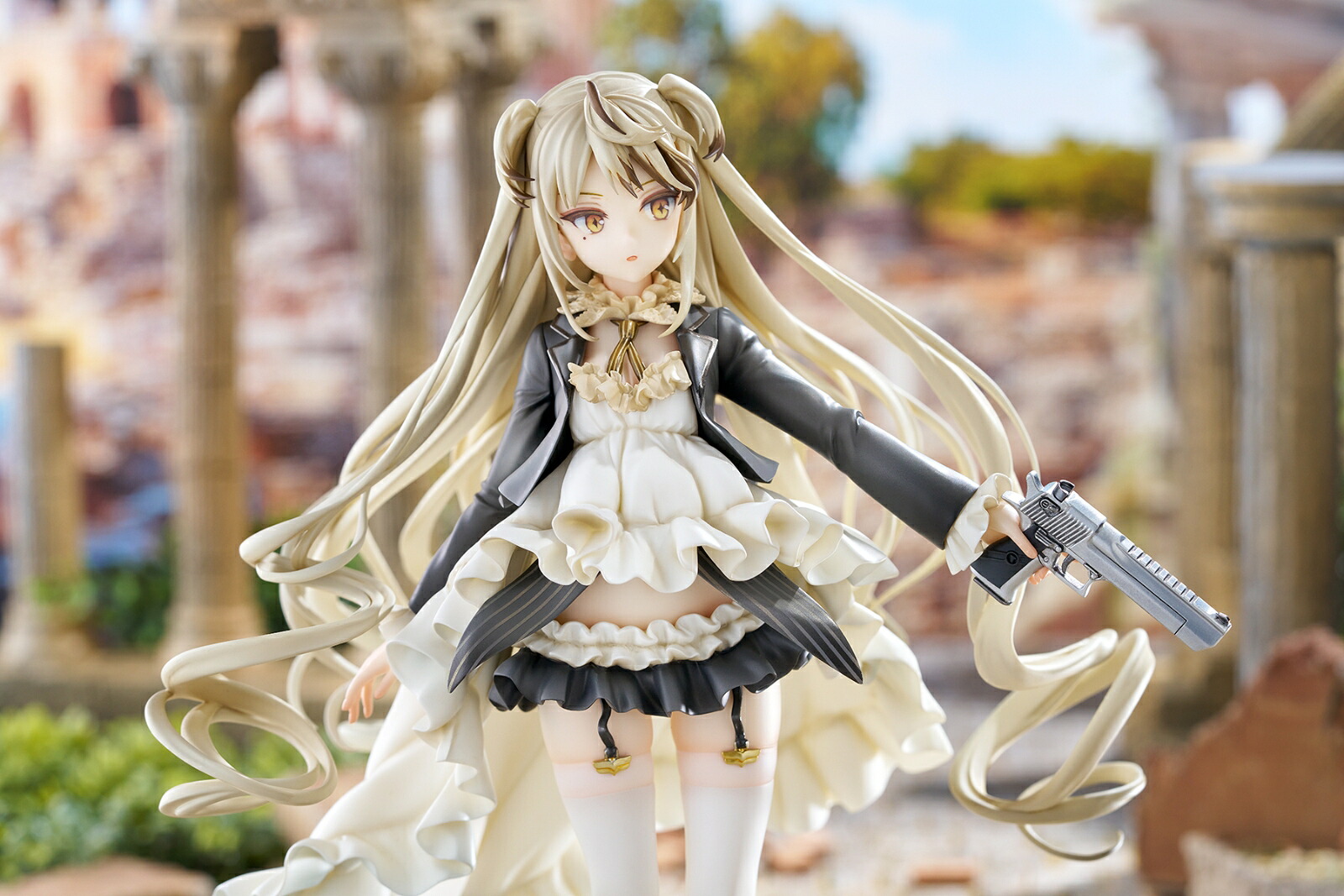 1/7『ドールズフロントライン』デザートイーグル(塗装済み完成品フィギュア)