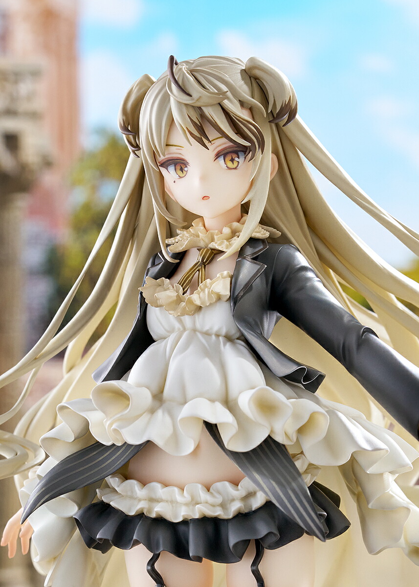 1/7『ドールズフロントライン』デザートイーグル(塗装済み完成品フィギュア)