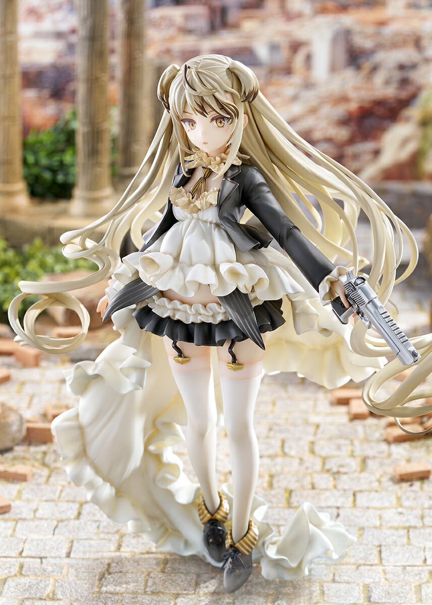 1/7『ドールズフロントライン』デザートイーグル(塗装済み完成品フィギュア)