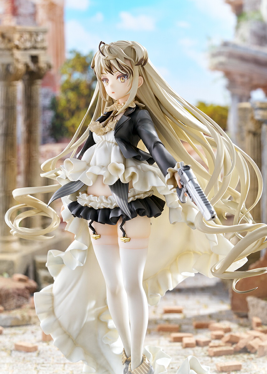 1/7『ドールズフロントライン』デザートイーグル(塗装済み完成品フィギュア)