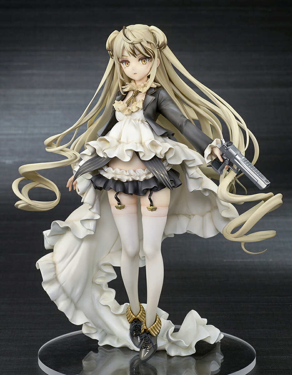 1/7『ドールズフロントライン』デザートイーグル(塗装済み完成品フィギュア)
