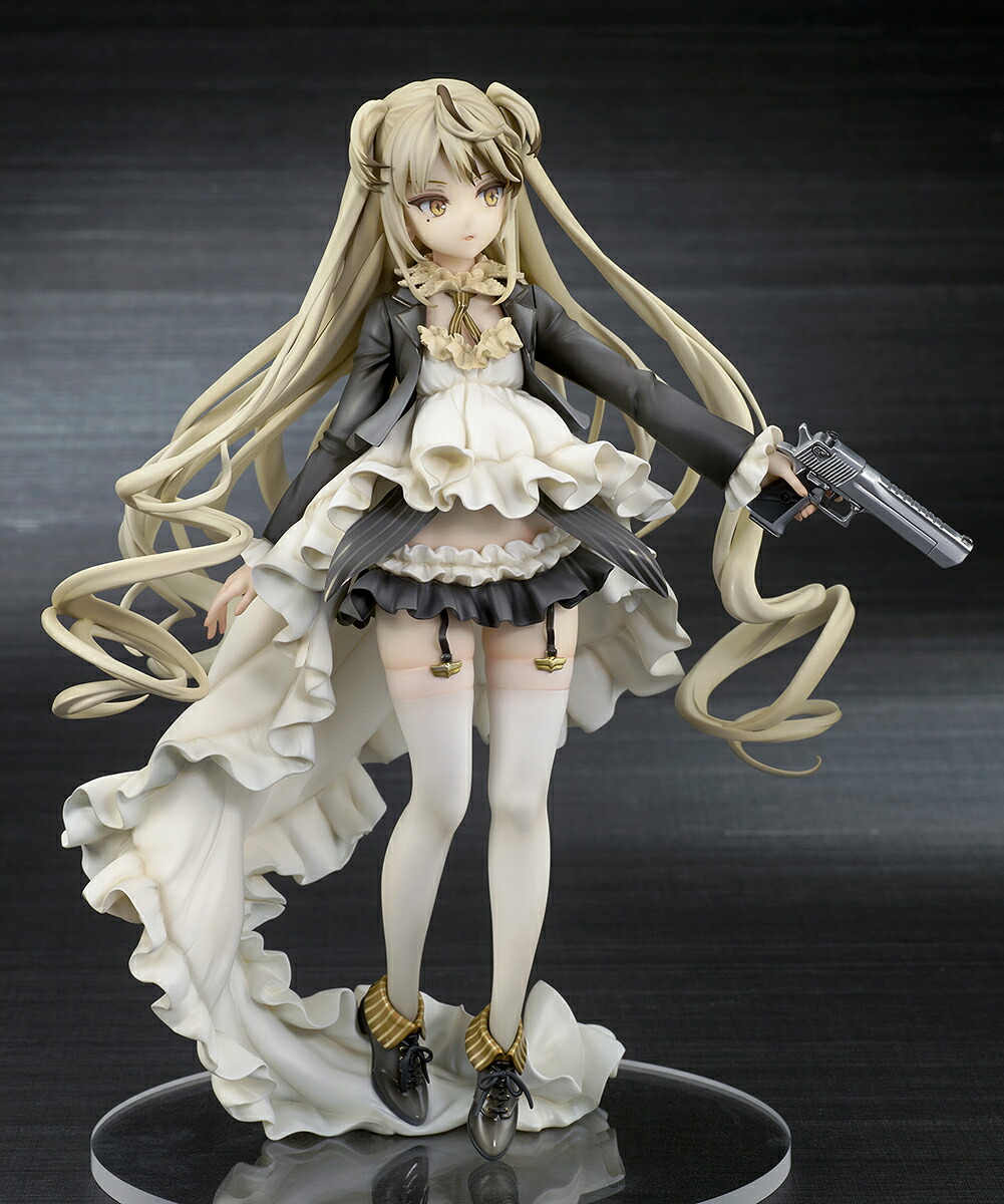 1/7『ドールズフロントライン』デザートイーグル(塗装済み完成品フィギュア)