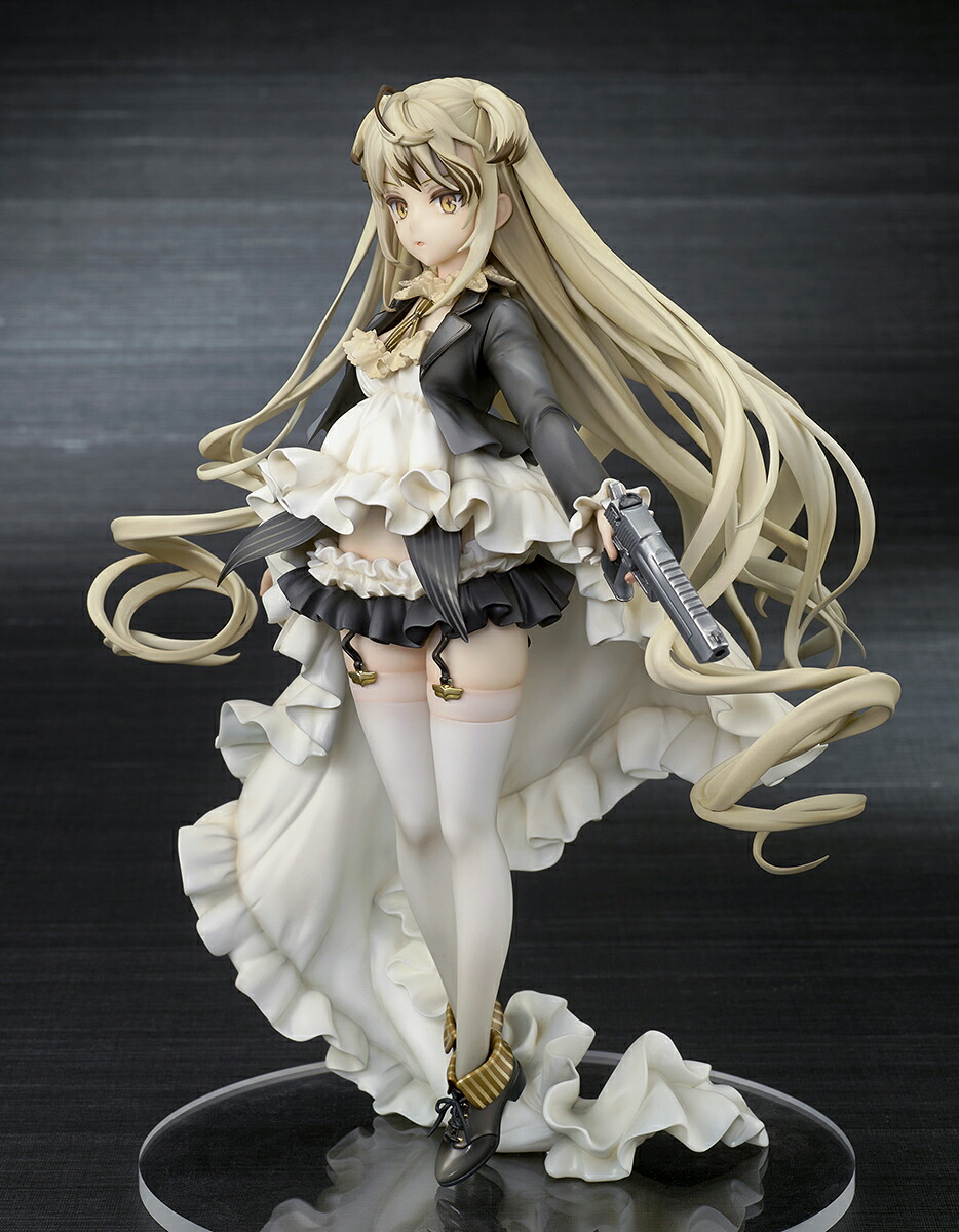 1/7『ドールズフロントライン』デザートイーグル(塗装済み完成品フィギュア)