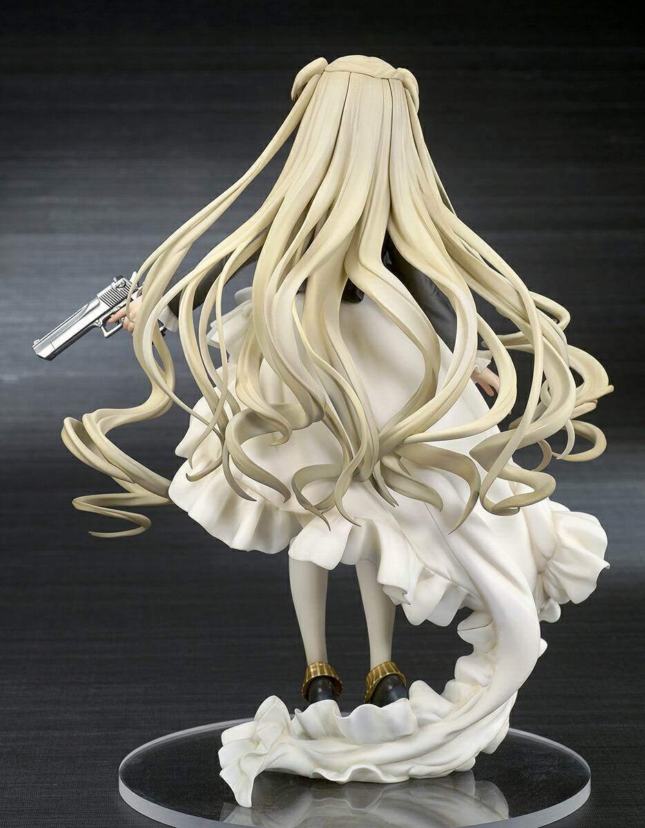 1/7『ドールズフロントライン』デザートイーグル(塗装済み完成品フィギュア)