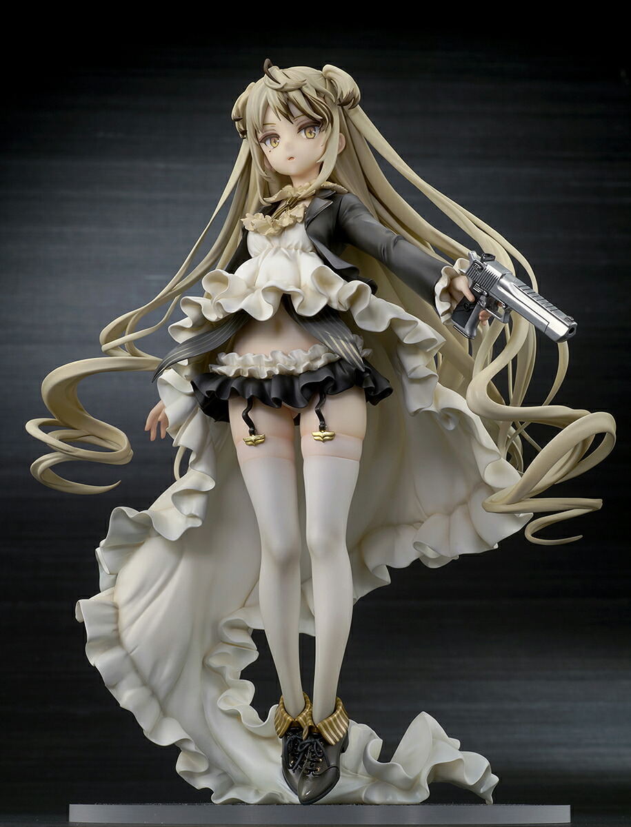 1/7『ドールズフロントライン』デザートイーグル(塗装済み完成品フィギュア)