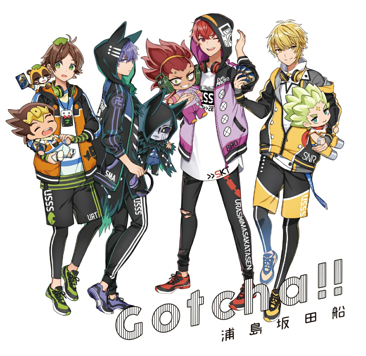 Gotcha!!(��������2CD)[���������]