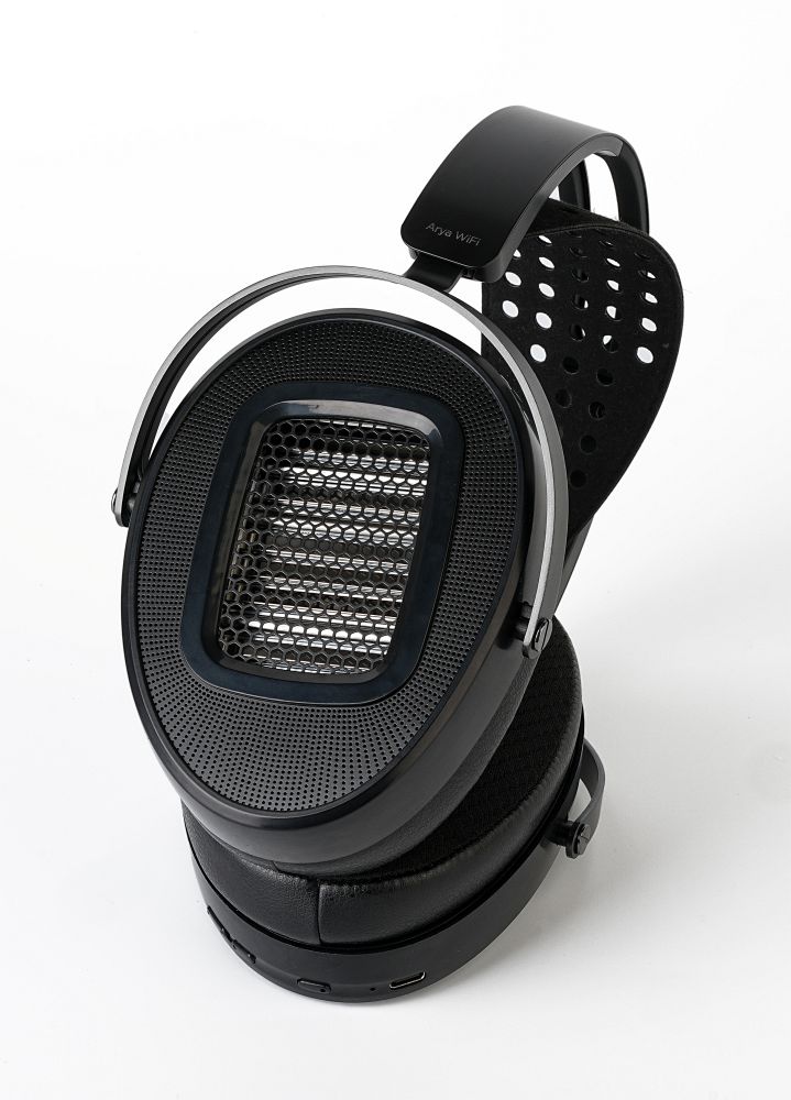 HIFIMANWiFi���ȥ꡼�ߥ�ʿ�̼������إåɥۥ�AryaWiFi