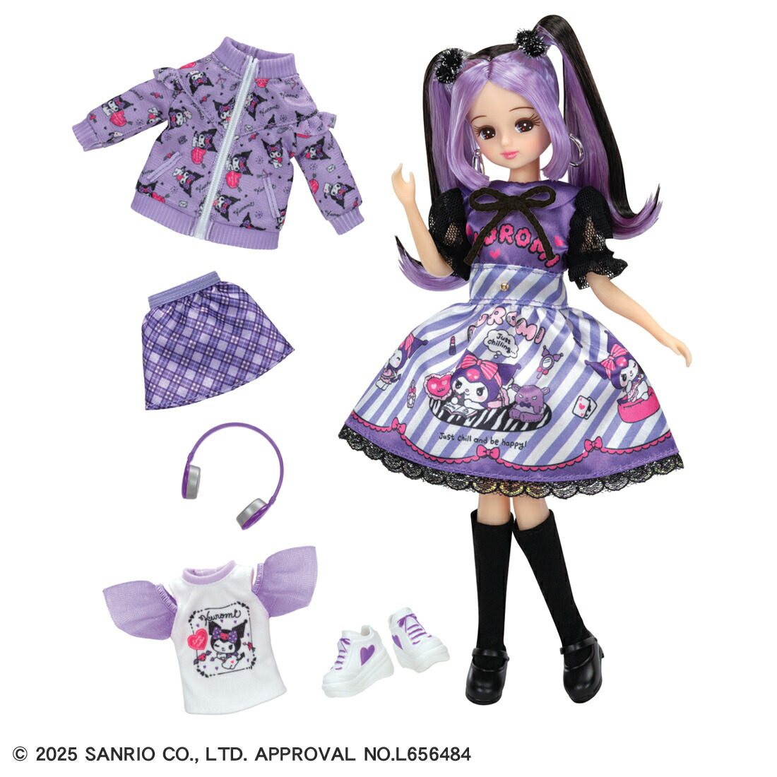 キキ&ララだいすき　リカちゃん Amazon.co.jp: キキ&ララ40周年記念 「キキ&ララだいすき リカ