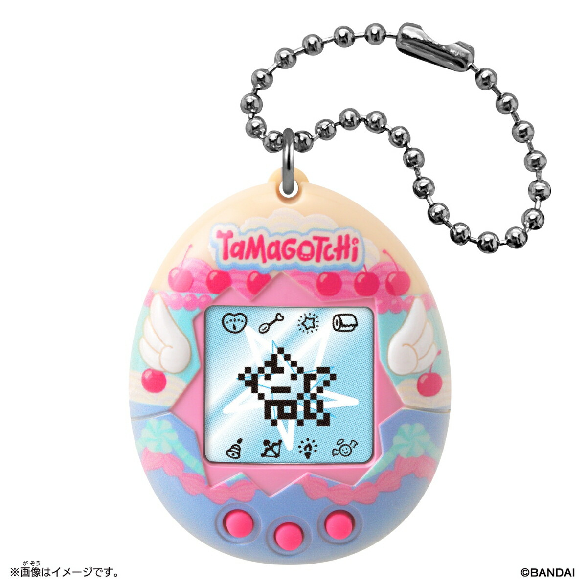 Original Tamagotchi Angel Cake画像