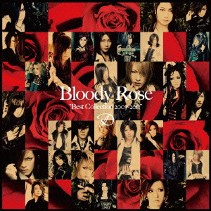 Bloody Rose “Best Collection 2007〜2011”画像