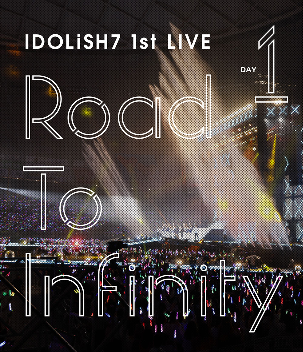 アイドリッシュセブン 1st LIVE「Road To Infinity」 Blu-ray Day1【Blu-ray】画像