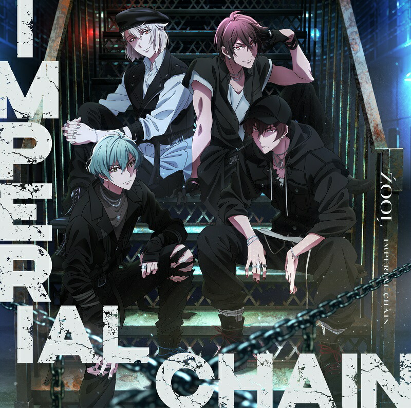 TV˥إɥå奻֥ThirdBEAT!2EDΡIMPERIALCHAIN[ZOOL]