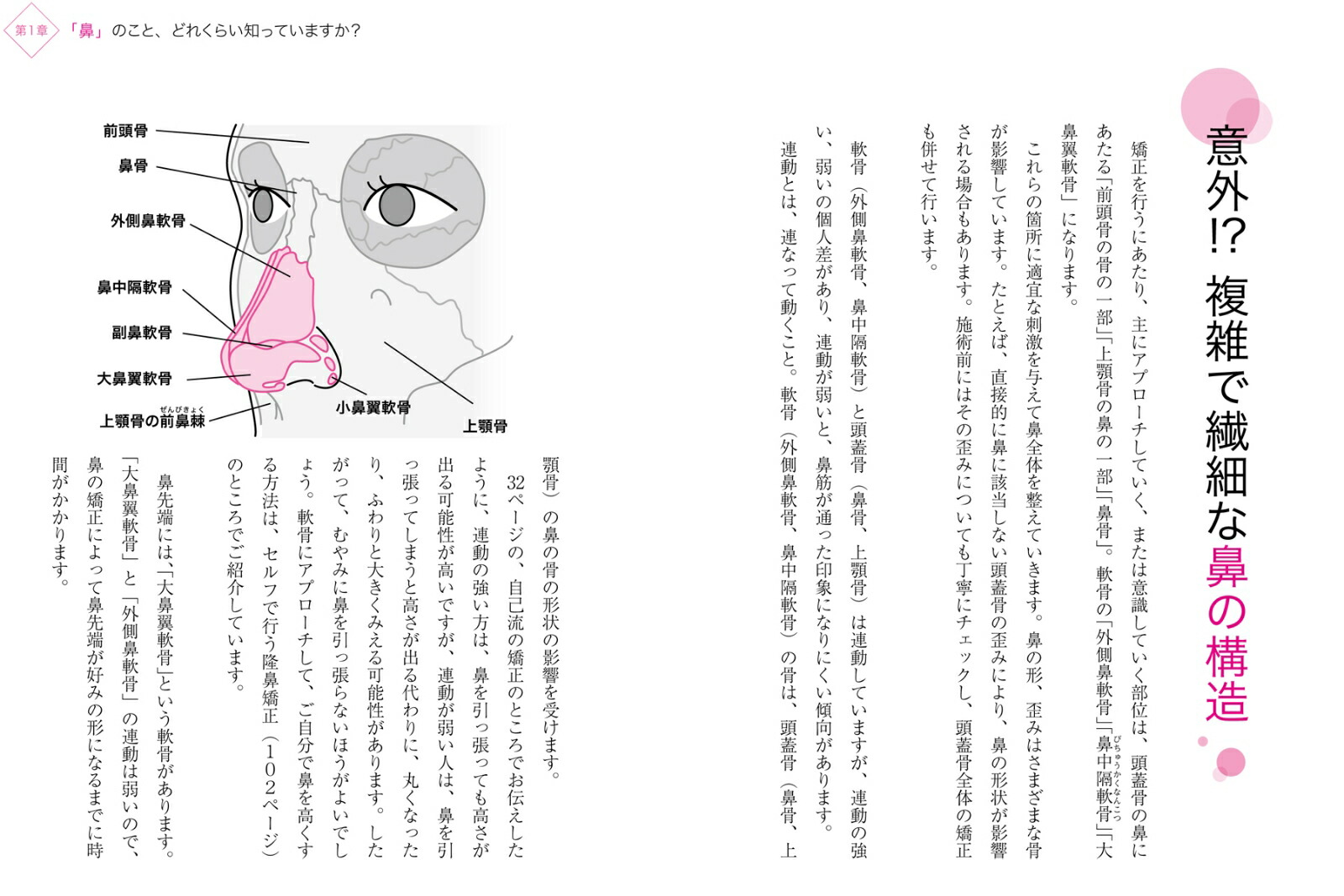 楽天ブックス 手技で鼻を高くする 美鼻革命 隆鼻矯正 の施術とセルフケア 天野由紀子 本