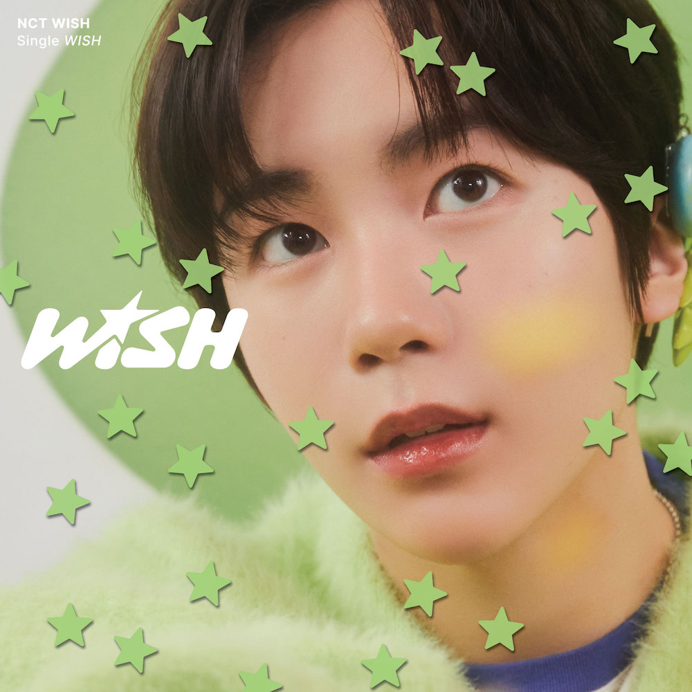 NCT WISH リク トレカ - アイドル