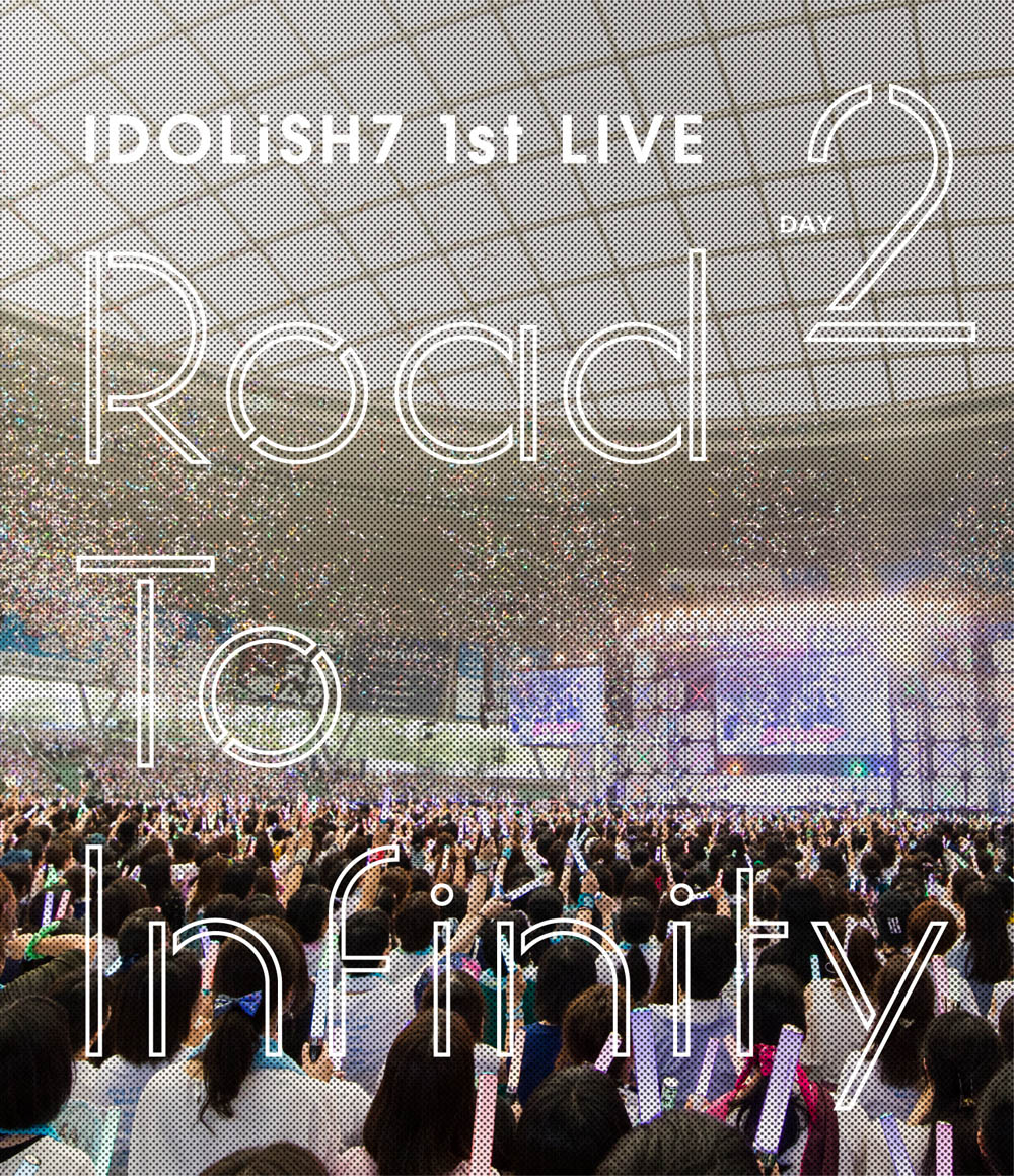 アイドリッシュセブン 1st LIVE「Road To Infinity」 Blu-ray Day2【Blu-ray】画像