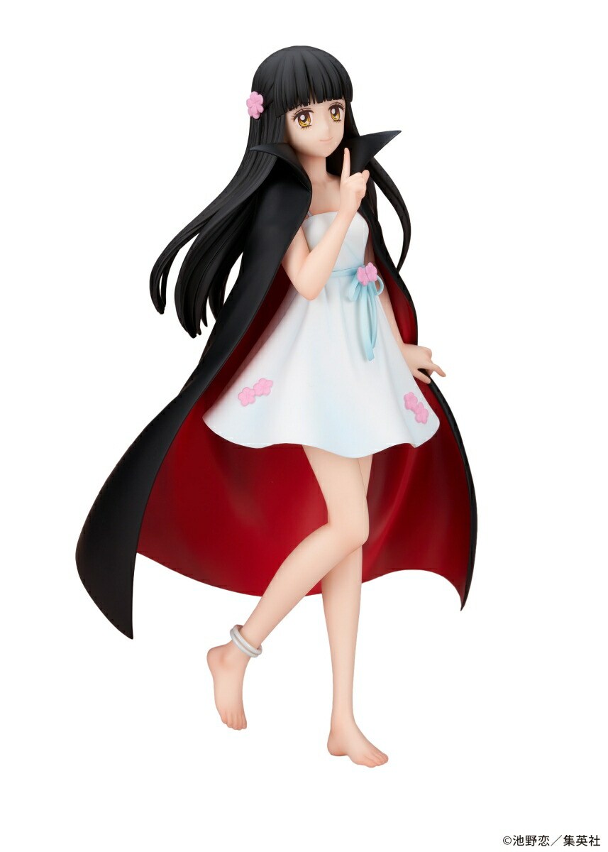 『ときめきトゥナイト』 1/7スケールフィギュア 「江藤蘭世」 (塗装済完成品フィギュア)画像