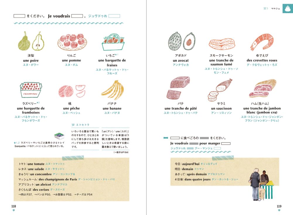 楽天ブックス かわいいパリ歩きのフランス語 荻野 雅代 本