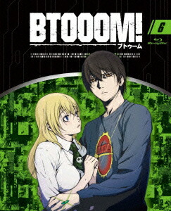 BTOOOM! 6【Blu-ray】画像
