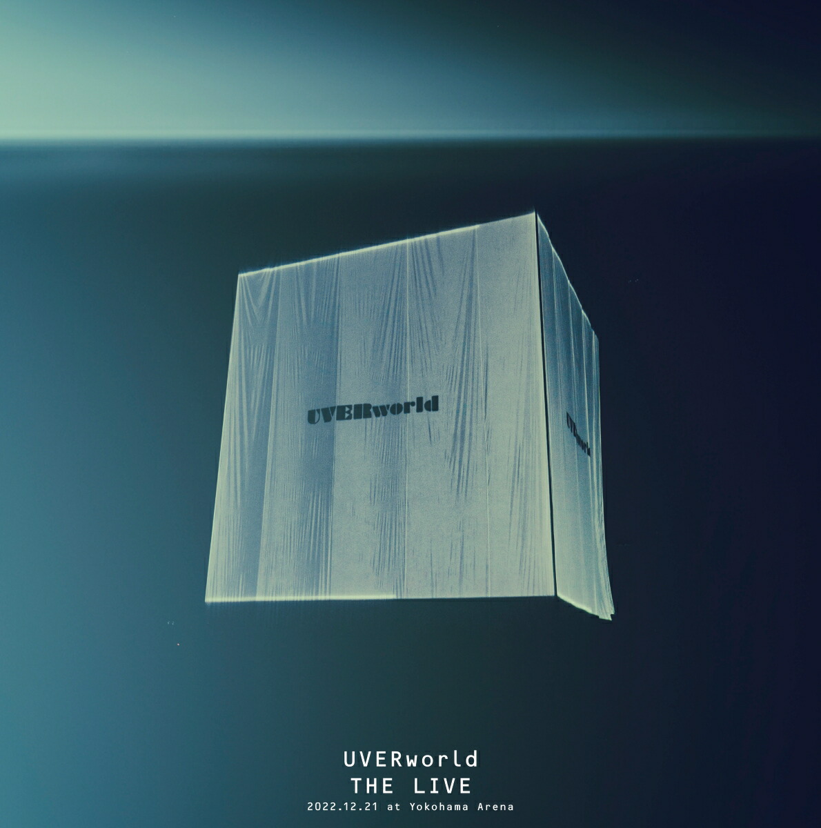 楽天ブックス: UVERworld THE LIVE 2022.12.21 at Yokohama Arena(初回生産限定盤 2DVD) -  UVERworld - 4547366603293 : DVD