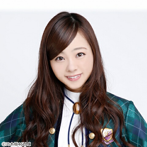 乃木坂46 川村真洋さん掲載ページ（ポスターサイズ） 乃木坂46 川村真洋さん掲載ページ（ポスターサイズ）