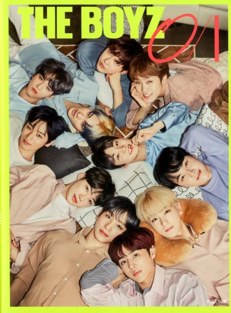 THEBOYZO／Ioutsideinside[THEBOYZ]
